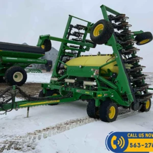 2012 John Deere 1990S Air Seeder