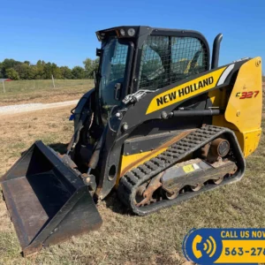 2020 New Holland C327